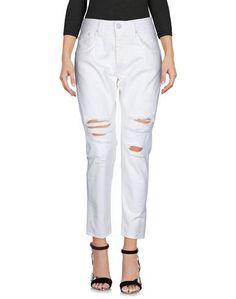 Джинсовые брюки People