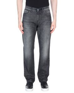 Джинсовые брюки Bikkembergs