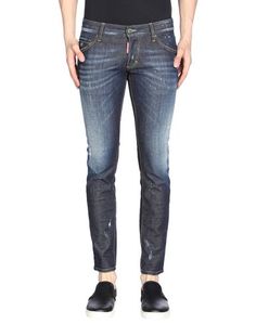 Джинсовые брюки Dsquared2