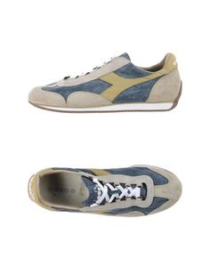 Низкие кеды и кроссовки Diadora Heritage