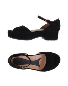 Сандалии Marni