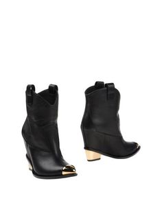 Полусапоги и высокие ботинки Giuseppe Zanotti