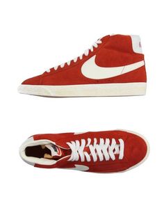 Низкие кеды и кроссовки Nike