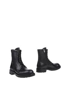 Полусапоги и высокие ботинки Rick Owens