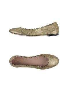 Балетки ChloÉ