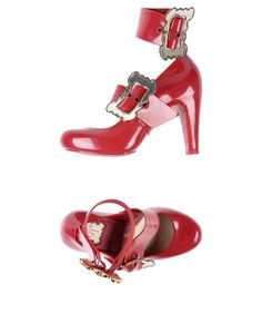 Туфли Vivienne Westwood Anglomania + Melissa