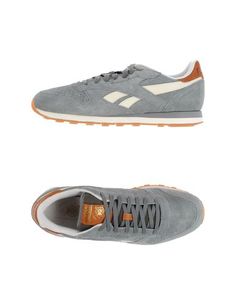Низкие кеды и кроссовки Reebok