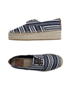 Эспадрильи Tory Burch