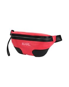 Рюкзаки и сумки на пояс Karl Lagerfeld