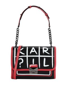 Сумка на плечо Karl Lagerfeld
