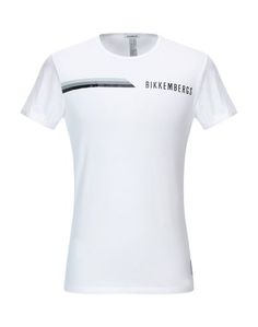 Футболка Bikkembergs