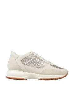 Низкие кеды и кроссовки Hogan