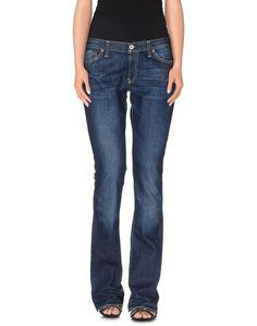 Джинсовые брюки Guess