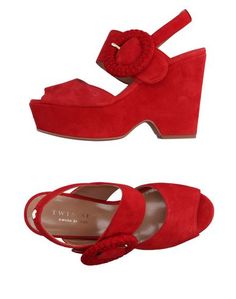 Сандалии Twinset