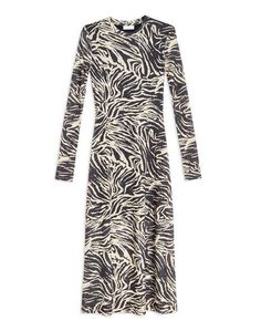Платье длиной 3/4 Topshop