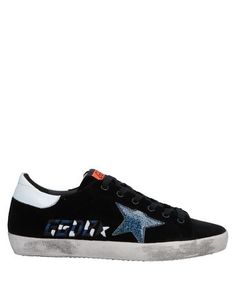 Низкие кеды и кроссовки Golden Goose Deluxe Brand