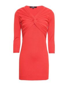 Короткое платье Elisabetta Franchi
