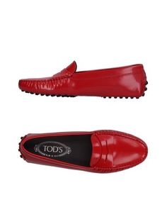 Мокасины Tod`S