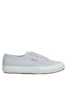 Низкие кеды и кроссовки Superga