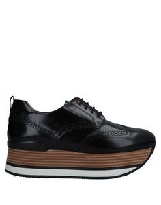 Низкие кеды и кроссовки Hogan