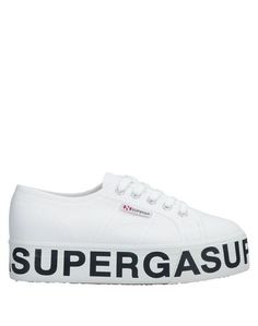 Низкие кеды и кроссовки Superga