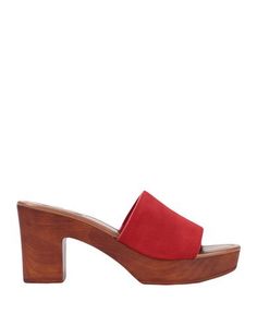 Мюлес и сабо Steve Madden