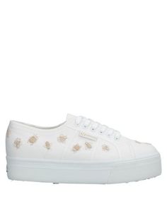 Низкие кеды и кроссовки Superga