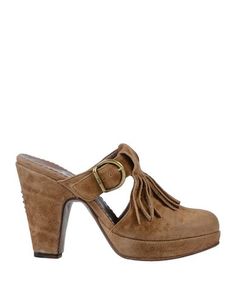 Сандалии Fiorentini+Baker