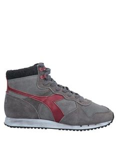 Высокие кеды и кроссовки Diadora Heritage