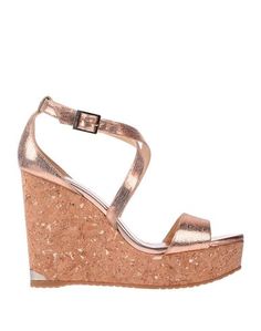 Сандалии Jimmy Choo