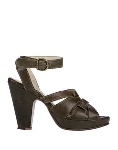 Сандалии Fiorentini+Baker