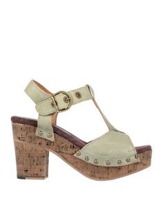Сандалии Fiorentini+Baker