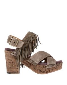 Сандалии Fiorentini+Baker