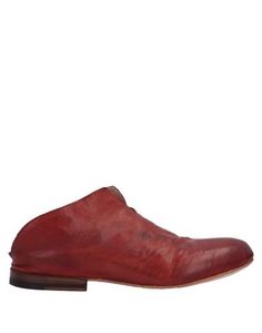 Мюлес и сабо Fiorentini+Baker