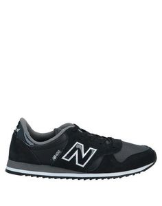 Низкие кеды и кроссовки New Balance