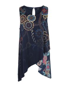 Топ без рукавов Desigual