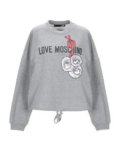 Толстовка Love Moschino