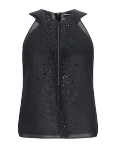 Топ без рукавов Giorgio Armani