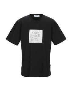 Футболка Msgm