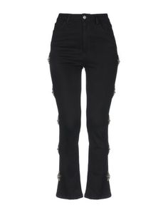 Джинсовые брюки Amen.