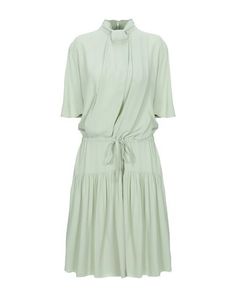 Короткое платье Jil Sander Navy