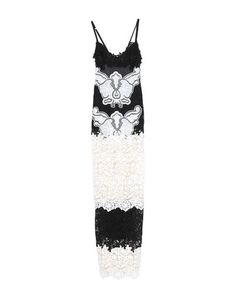 Длинное платье Fausto Puglisi