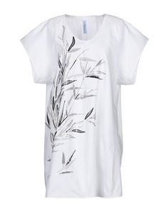 Короткое платье Blumarine