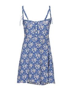 Короткое платье For Love & Lemons