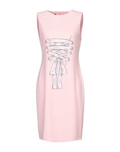 Короткое платье Boutique Moschino