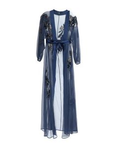 Длинное платье Elisabetta Franchi