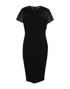 Платье до колена Escada