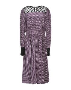 Платье до колена Philosophy di Lorenzo Serafini