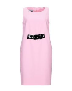 Короткое платье Moschino