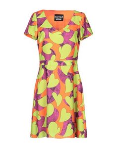 Короткое платье Boutique Moschino